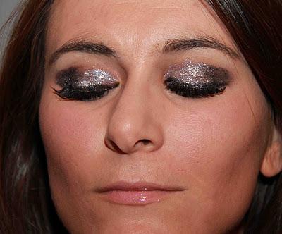 Maquillaje de fiesta