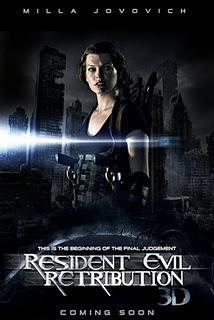 Trailer: Resident Evil: Venganza (Resident Evil: Retribution)