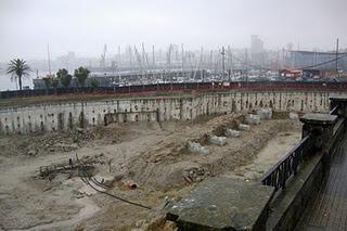 La comida de María Pita