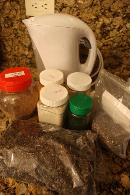 Desintoxicación: Mi experiencia