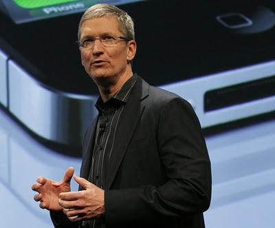 Apple ingresa más de 46 mil millones de dólares en el último trimestre de 2011