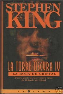 'La bola de cristal', de Stephen King