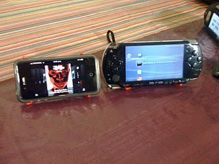 Crea un Dock para tu iPhone o PSP