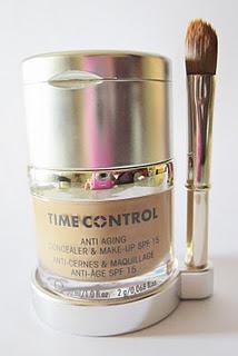 Être Belle-Time Control Antiaging Concealer and Make-up