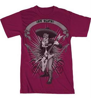 ¡Irreverentemente divertido!