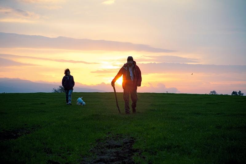 Primera imagen de Sightseers, lo nuevo de Ben Wheatley