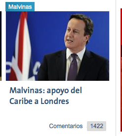 La no noticia del día