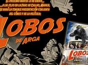 Presentación cómic película, Lobos Arga