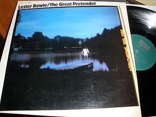 Lester Bowie The great pretender (1981)