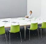 ¿Siempre reuniones?