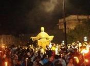 Almas como antorchas