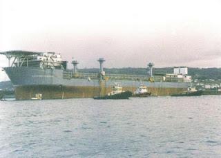 Recuerdos de Ferrol II. Discovery Enterprise