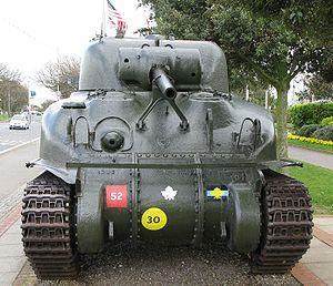 Tanque Grizzly I