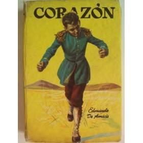 CORAZÓN - Edmundo de Amicis