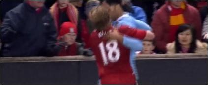 En el mundo del revés, el Liverpool va derecho