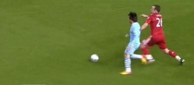 En el mundo del revés, el Liverpool va derecho