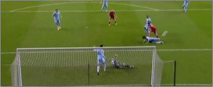 En el mundo del revés, el Liverpool va derecho