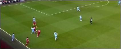 En el mundo del revés, el Liverpool va derecho