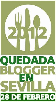 Quedada de Blogs en Sevilla 2012