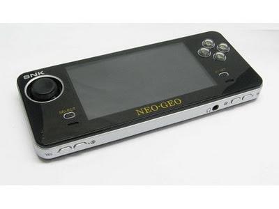 La Neo-Geo de bolsillo
