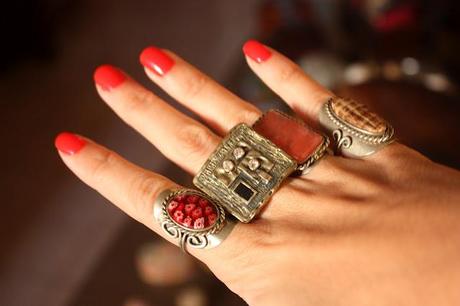 Vintage Rings