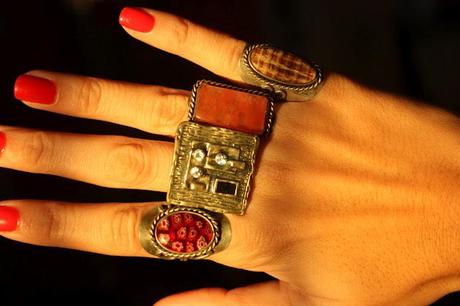 Vintage Rings