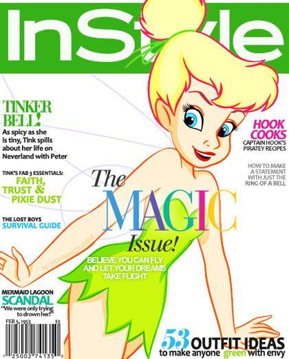 Disney + Fashion =...