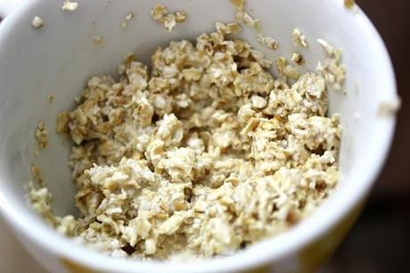 Sunday Oat Mask Sunday Oat Mask