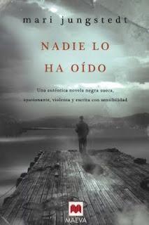 'Nadie lo ha oído', de Mari Jungstedt