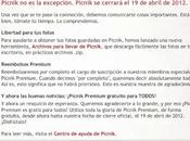 Picnick Premium Gratis