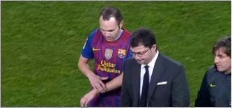 A un paso del Camp Mou