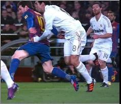 A un paso del Camp Mou