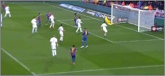 A un paso del Camp Mou