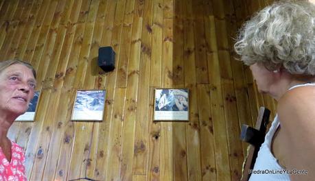 Vía Crucis  de Cuaresma en la Parroquia Ntra Sra del Camino de Piedra del Águila