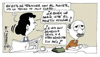 Del auge de la ultraderecha en Europa