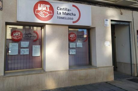 UGT, presente en todas las comarcas de Ciudad Real tras reabrir su sede comarcal en Tomelloso