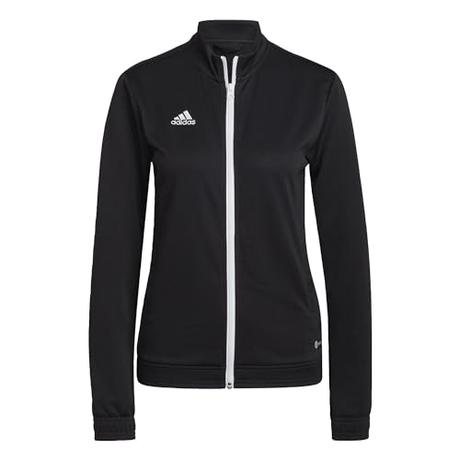 adidas Entrada 22 Track Top Chaqueta, Black, S Mujer