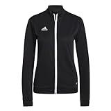 adidas Entrada 22 Track Top Chaqueta, Black, S Mujer