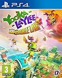 Yooka-Laylee: The Impossible Lair - PS4 [Importación francesa]
