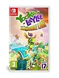 Yooka-Laylee and The Impossible Lair - Nintendo Switch [Importación inglesa]