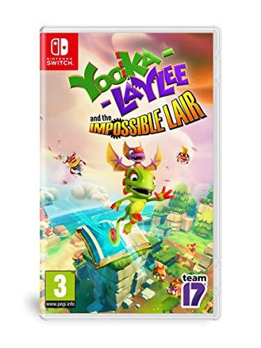 Yooka-Laylee and The Impossible Lair - Nintendo Switch [Importación inglesa]