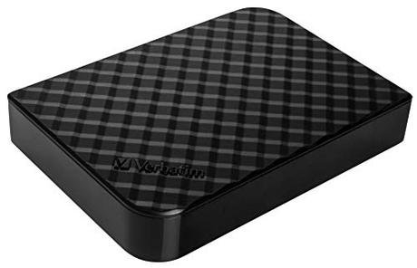 Verbatim Disco Duro Store 'n' Save 6 TB