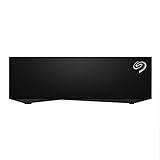 Seagate Technology Unidad de disco duro externo de 8 TB, 3,5 pulgadas, USB 3.0, PC y portátil, Xbox y PS4, 2 años de servicio de rescate de datos (STGY8000400)