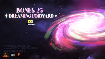 Chruncyroll celebra el 25 Aniversario de Bones, el estudio pionero del Anime