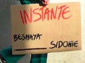 Besmaya estrenan Instante Sidonie