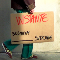 Besmaya estrenan Instante con Sidonie