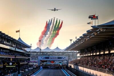 Ethara lanza las entradas del GRAN PREMIO DE ABU DHABI DE FORMULA 1® ETIHAD AIRWAYS 2024 a la venta