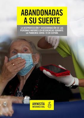 Los “protocolos de la vergüenza”: se filtran las actas de residencias que Ayuso quería esconder. Los “protocolos de la vergüenza”: se filtran las actas de residencias que Ayuso quería esconder.