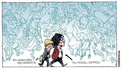 Los “protocolos de la vergüenza”: se filtran las actas de residencias que Ayuso quería esconder. Los “protocolos de la vergüenza”: se filtran las actas de residencias que Ayuso quería esconder.