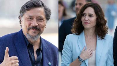 Los “protocolos de la vergüenza”: se filtran las actas de residencias que Ayuso quería esconder. Los “protocolos de la vergüenza”: se filtran las actas de residencias que Ayuso quería esconder.